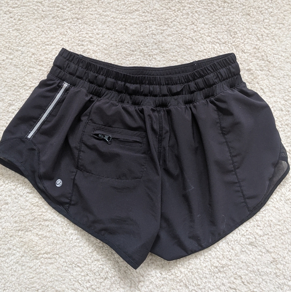 Lululemon Hotty Hot Shorts Dupe